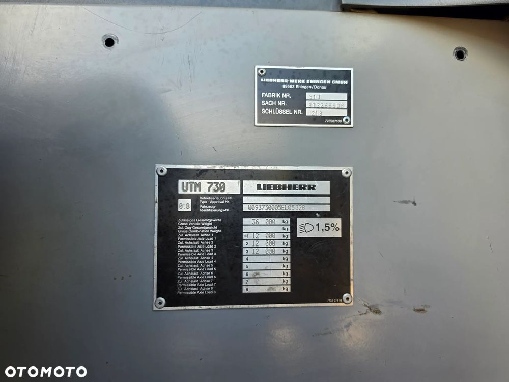 Liebherr 1045-3.1 - 31