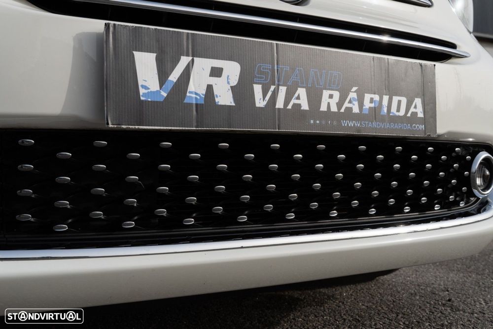 Fiat 500 1.2 8V Collezione - 45