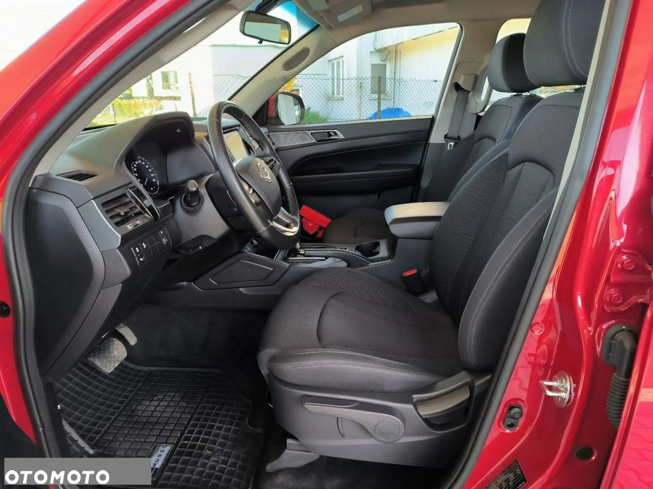 SsangYong/KGM Musso - 11