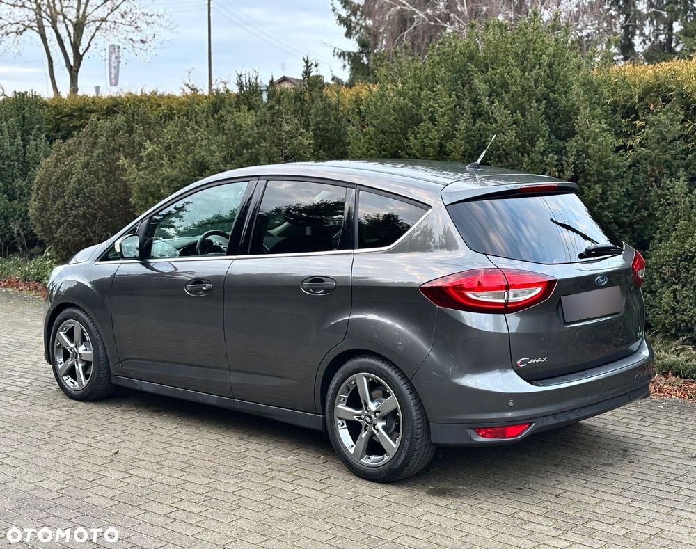 Ford C-MAX 1.0 EcoBoost Titanium ASS - 5