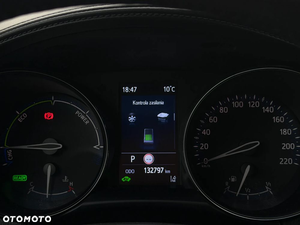 Toyota C-HR 1.8 Hybrid Style - 15