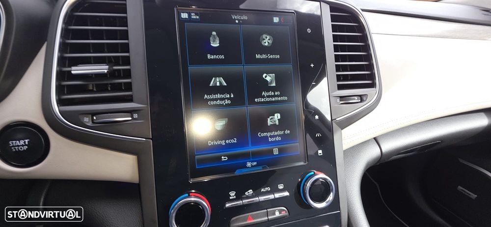 Renault Talisman Sport Tourer 1.7 Blue dCi Initiale Paris - 55