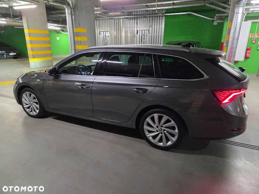 Skoda Octavia 1.5 TSI ACT Style - 16