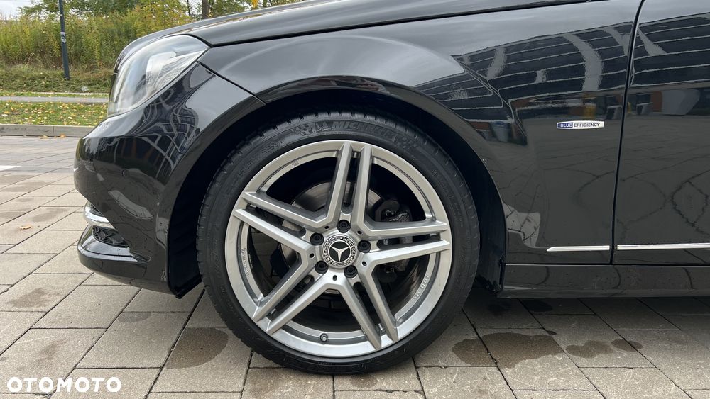 Mercedes-Benz Klasa C 180 BlueEFFICIENCY 7G-TRONIC Avantgarde - 10