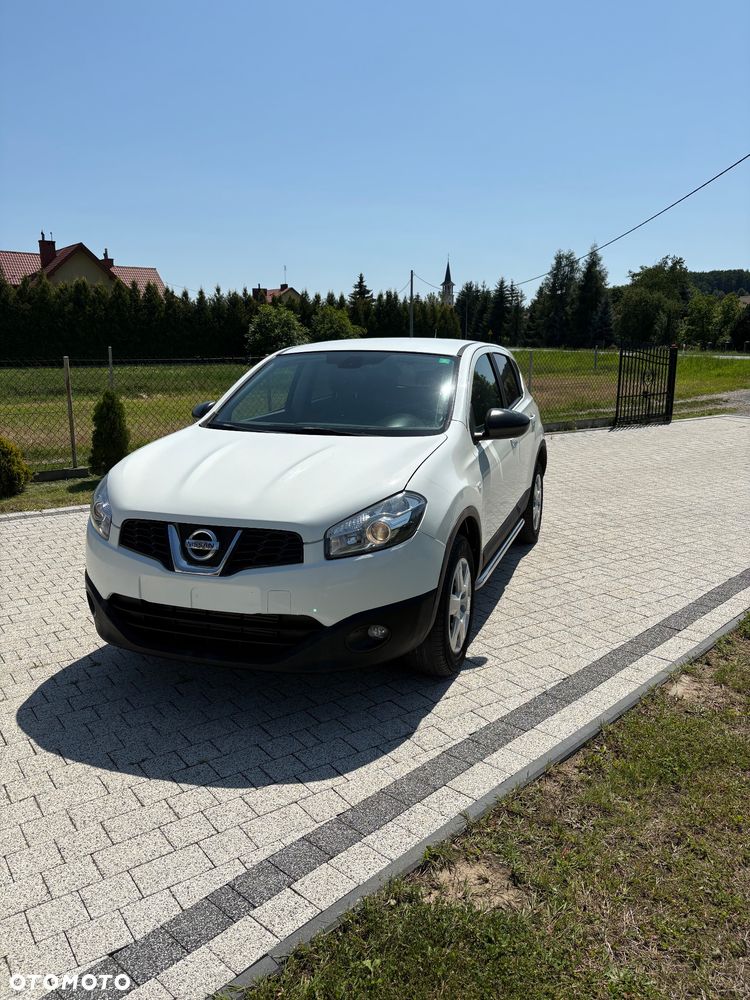 Nissan Qashqai 1.5 dCi DPF acenta - 1