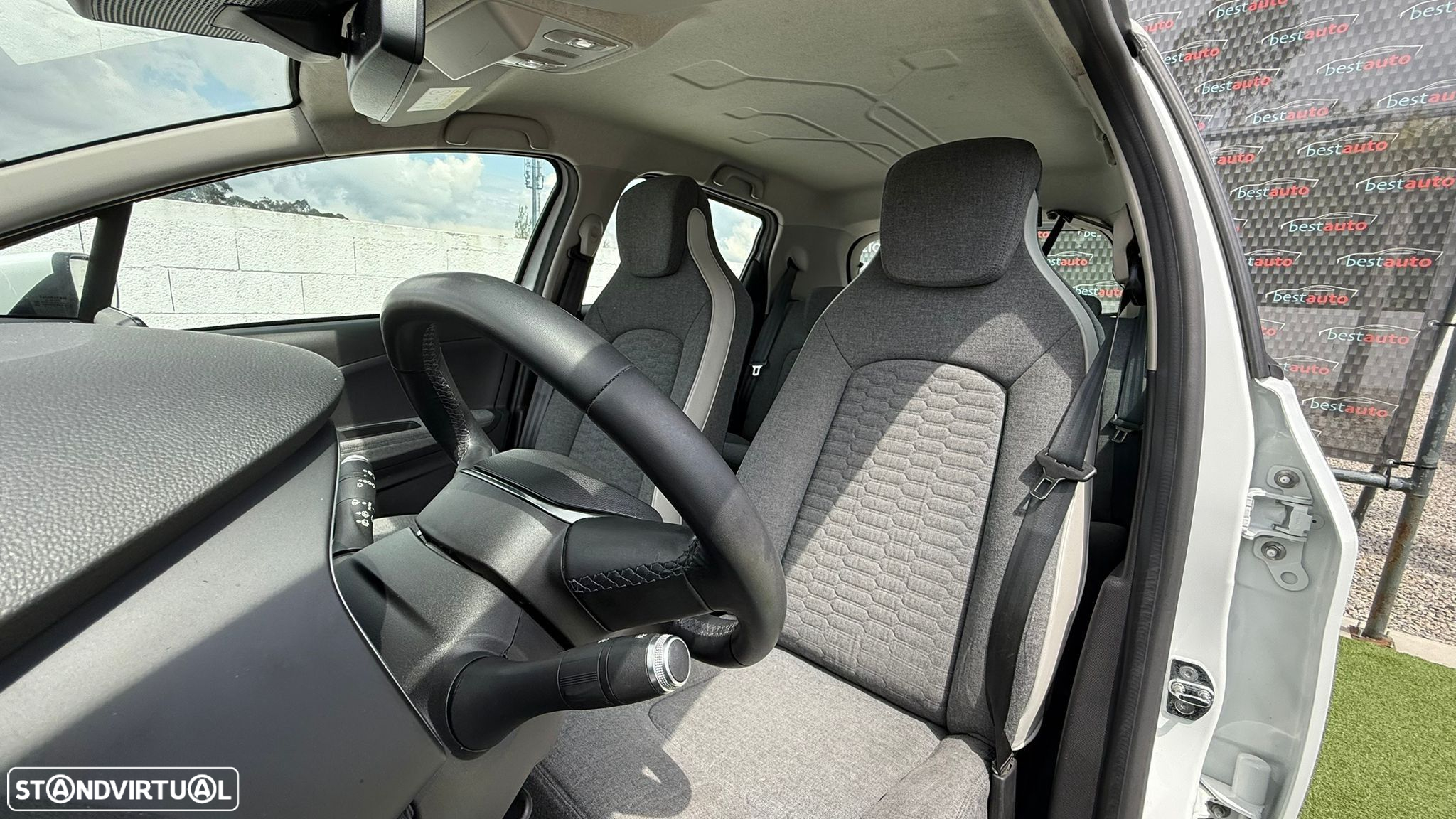Renault Zoe (c/ Bateria) Limited 50 - 17