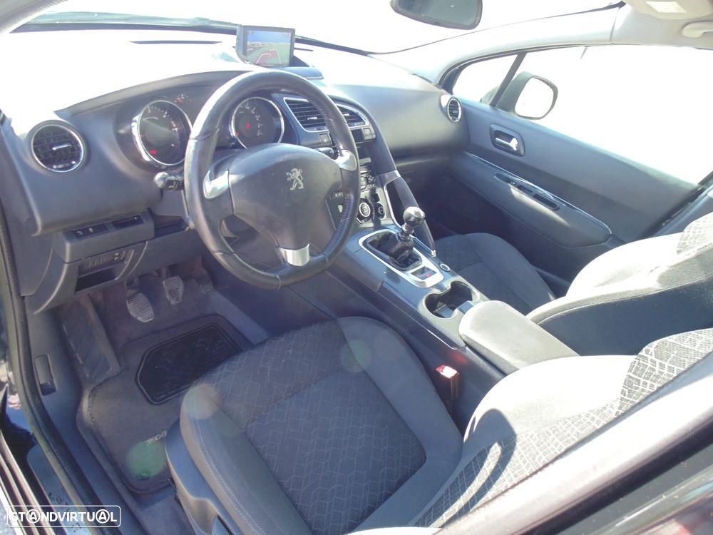 Peugeot 3008 1.6 HDi Style - 22