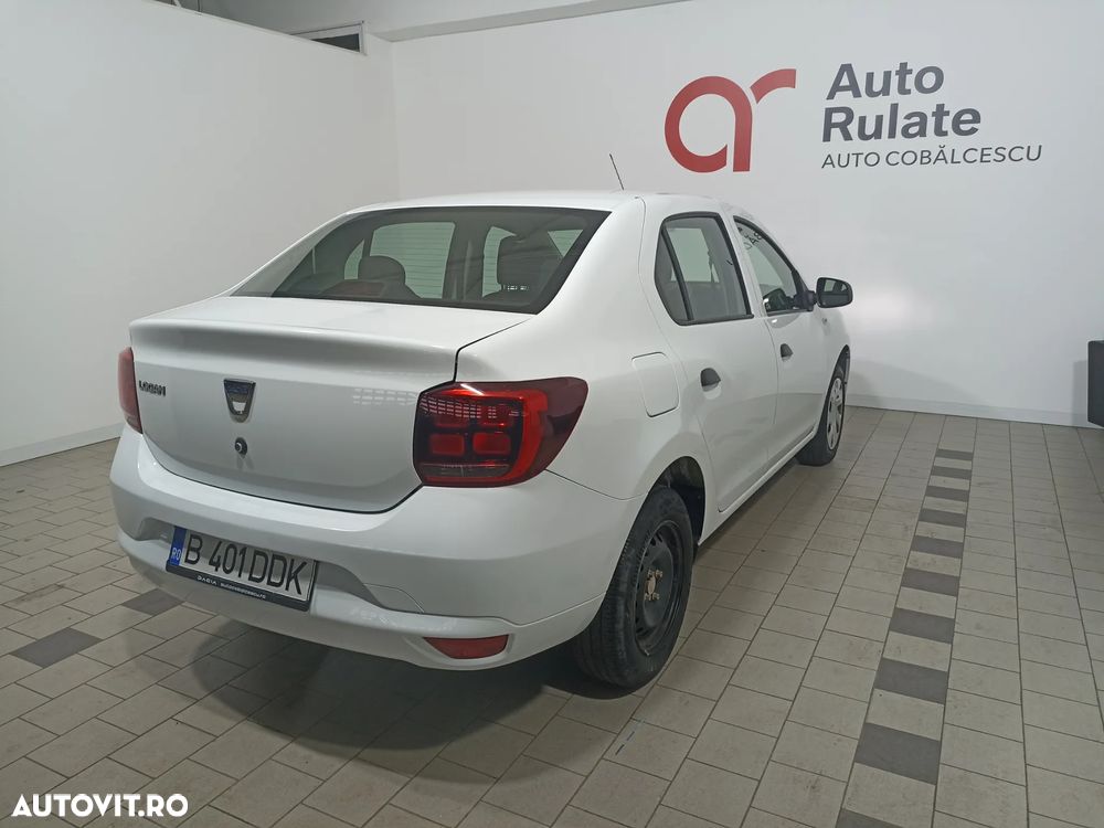 Dacia Logan - 4