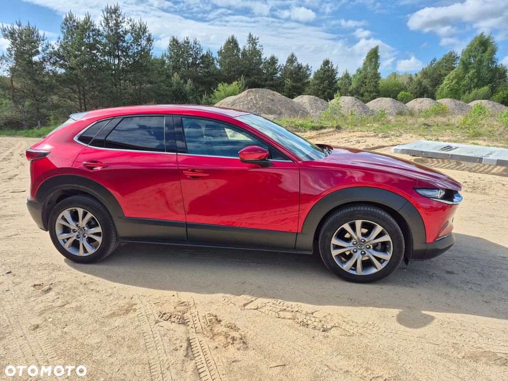 Mazda CX-30 2.0 mHEV Hikari 2WD - 4