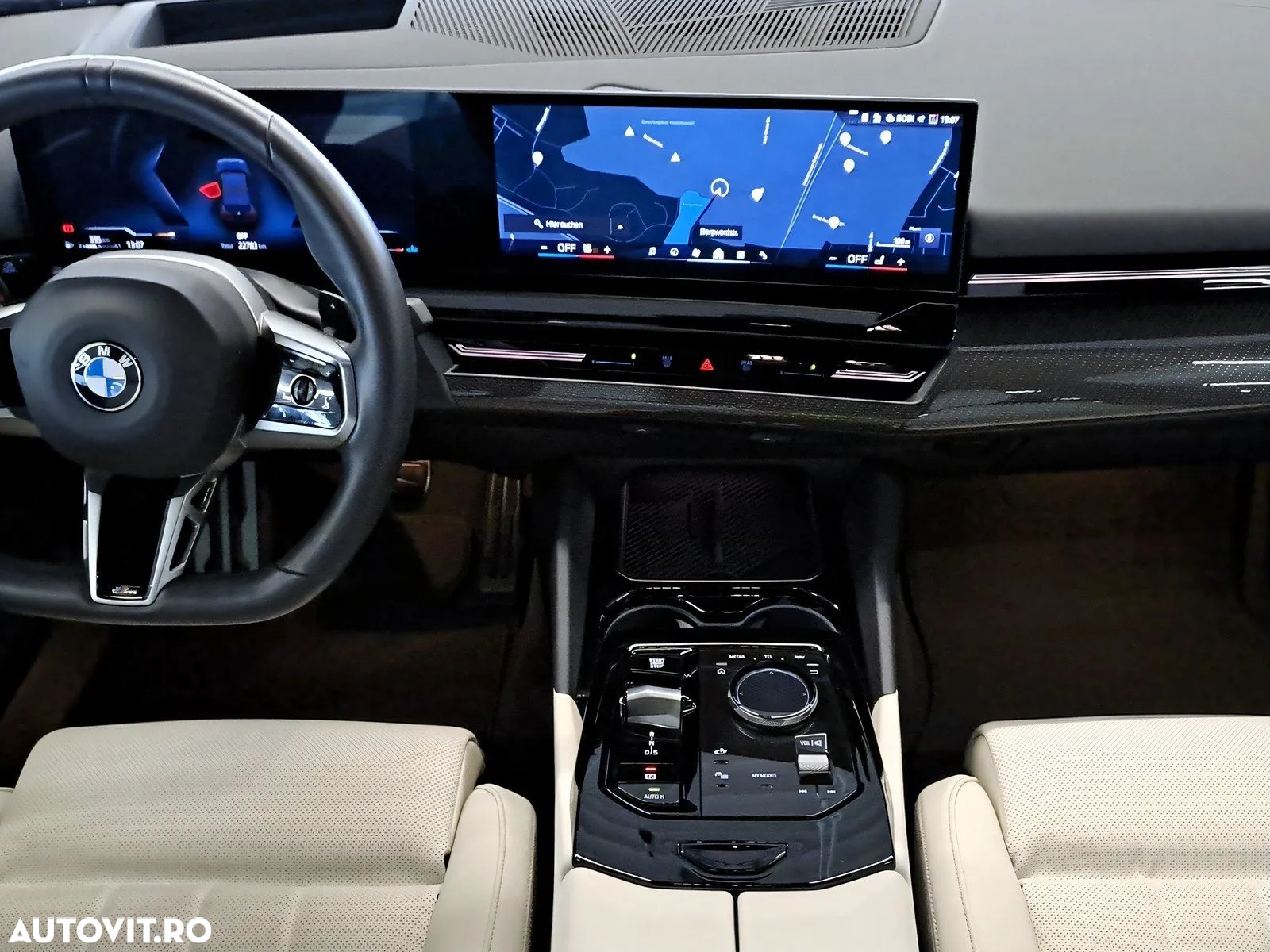 BMW Seria 5 520i Aut. - 8