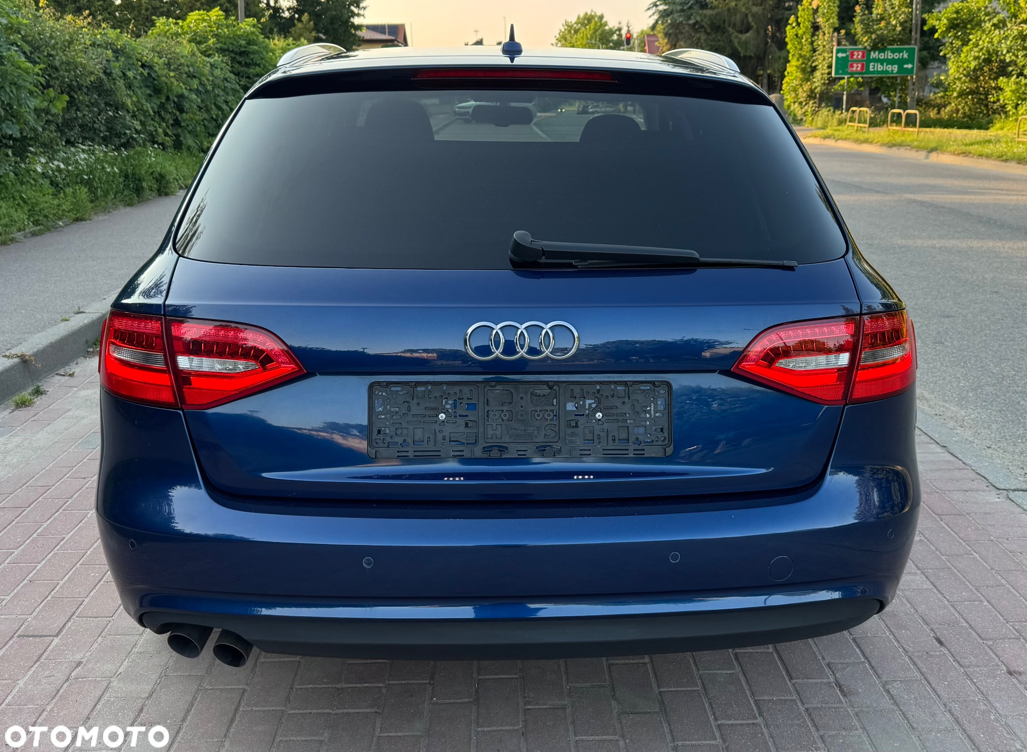 Audi A4 Avant - 5