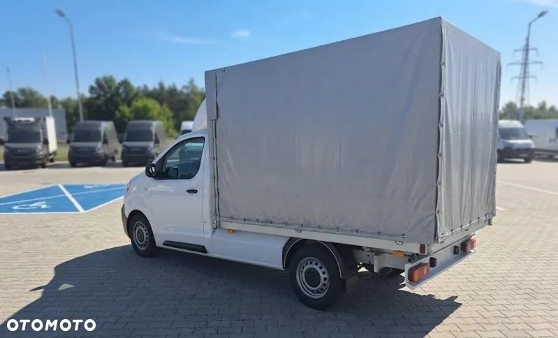 Fiat Scudo  DMC 2490kg  Plandeka 4EP  Bez tachografu!!! - 4