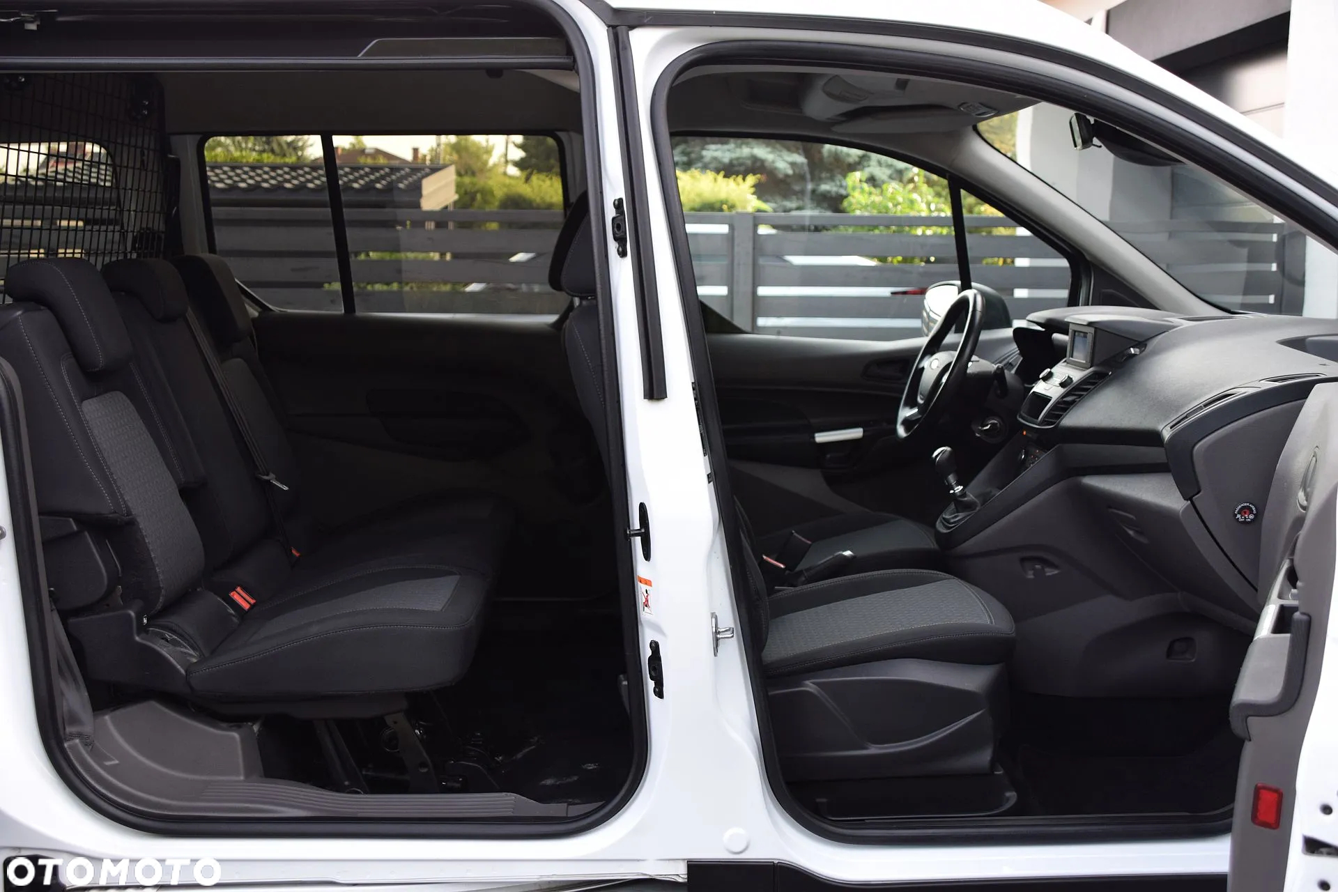 Ford Transit Connect Kombi 230 L2 Trend - 24