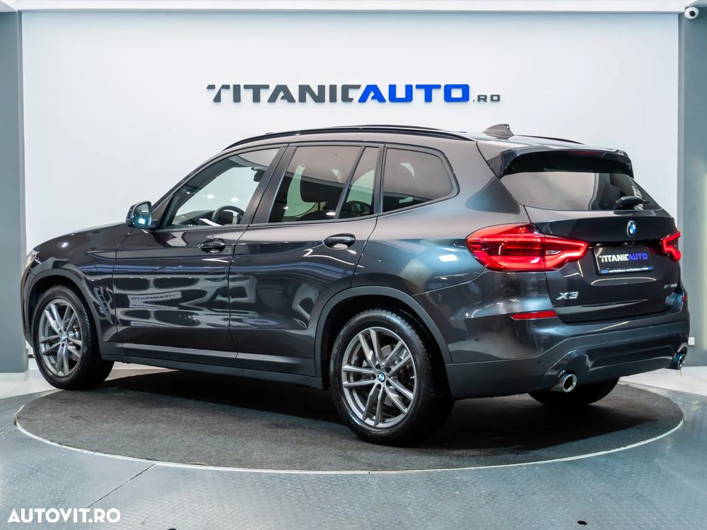 BMW X3 xDrive20d Aut. - 3