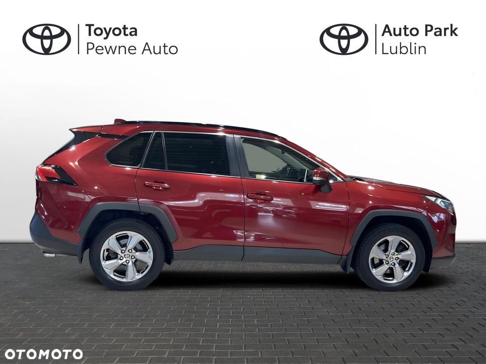 Toyota RAV4 2.0 Comfort 4x4 - 6