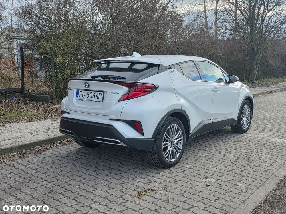Toyota C-HR 2.0 Hybrid Executive - 6