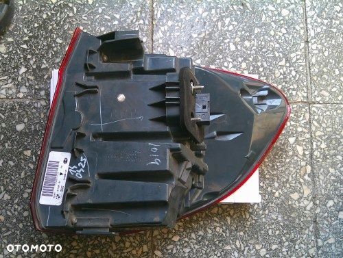 BMW X5 F15 14+ LED LEWA TYLNA LAMPA ORYGINAŁ - 3