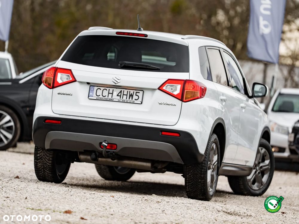 Suzuki Vitara 1.6 XLED 2WD - 4