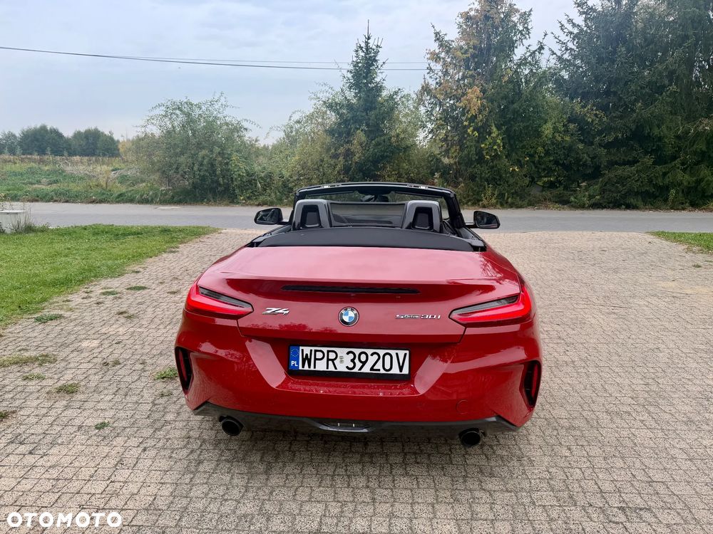 BMW Z4 30i sDrive M Sport sport - 20