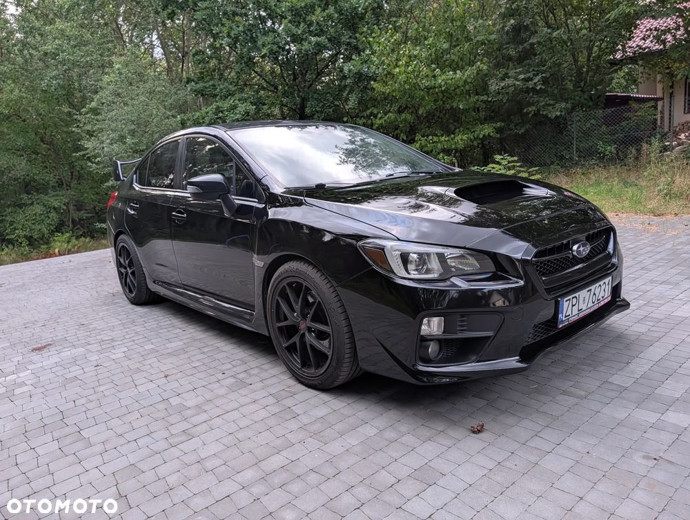 Subaru WRX Active - 3