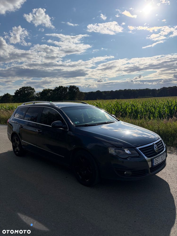 Volkswagen Passat 2.0 TDI DPF Comfortline - 3