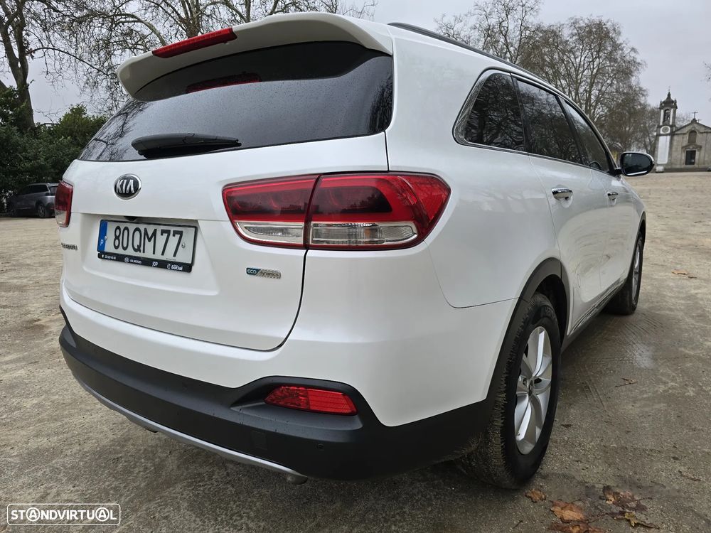 Kia Sorento 2.2 CRDi TX TOP - 4
