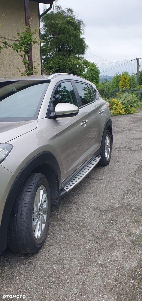 Hyundai Tucson 1.7 CRDI BlueDrive Comfort 2WD - 3