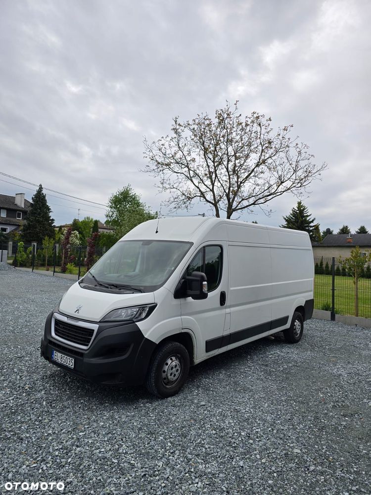 Peugeot Boxer - 4