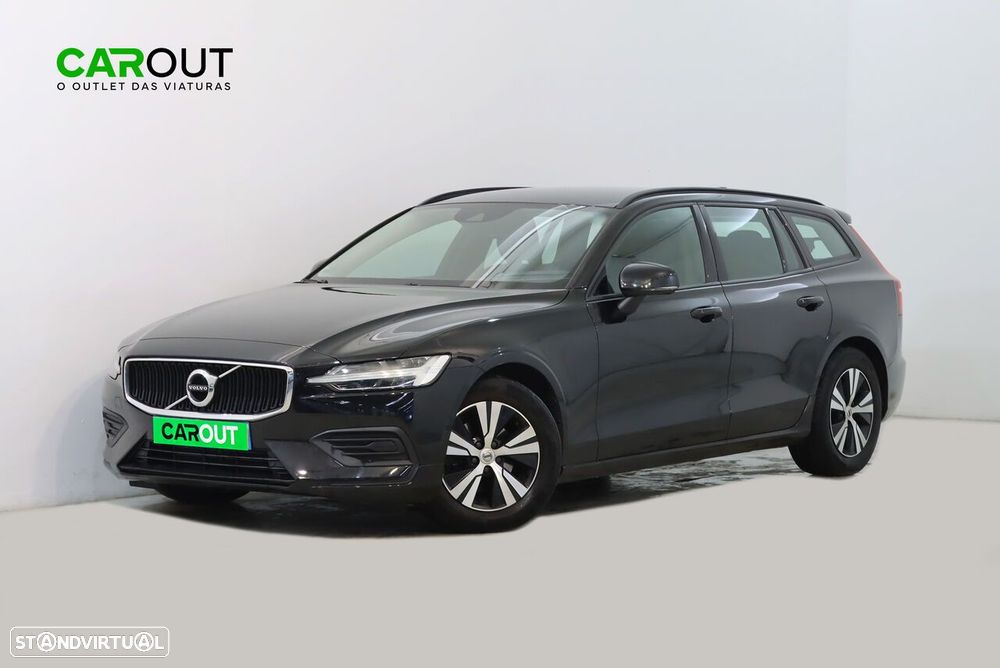 Volvo V60 2.0 D3 Momentum - 1