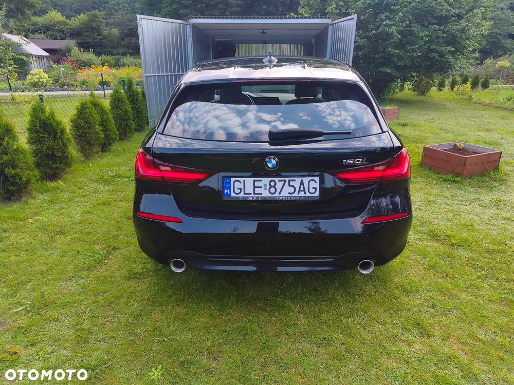 BMW Seria 1 120i Sport Line sport - 8