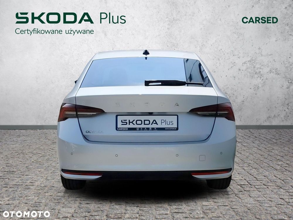Skoda Octavia 1.5 TSI mHEV Selection DSG - 5