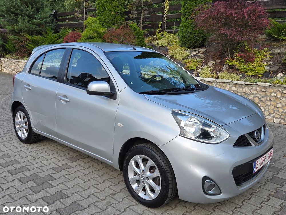 Nissan Micra 1.2 DIG-S Tekna - 12