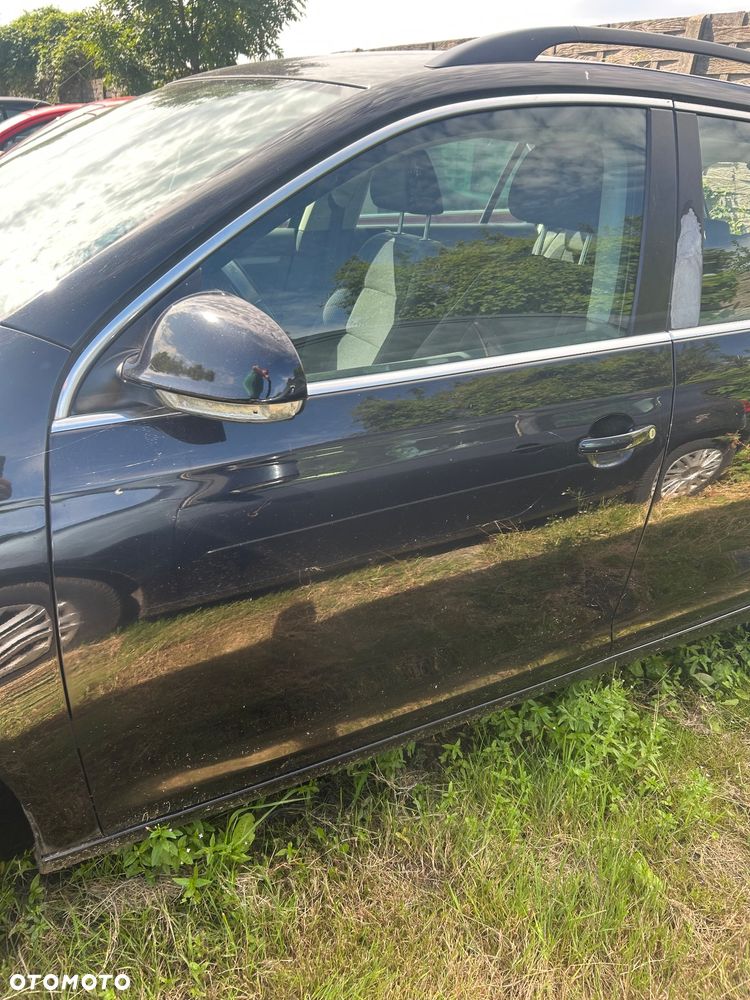 Drzwi lewe przód VW Golf V kombi, Jetta LC9X