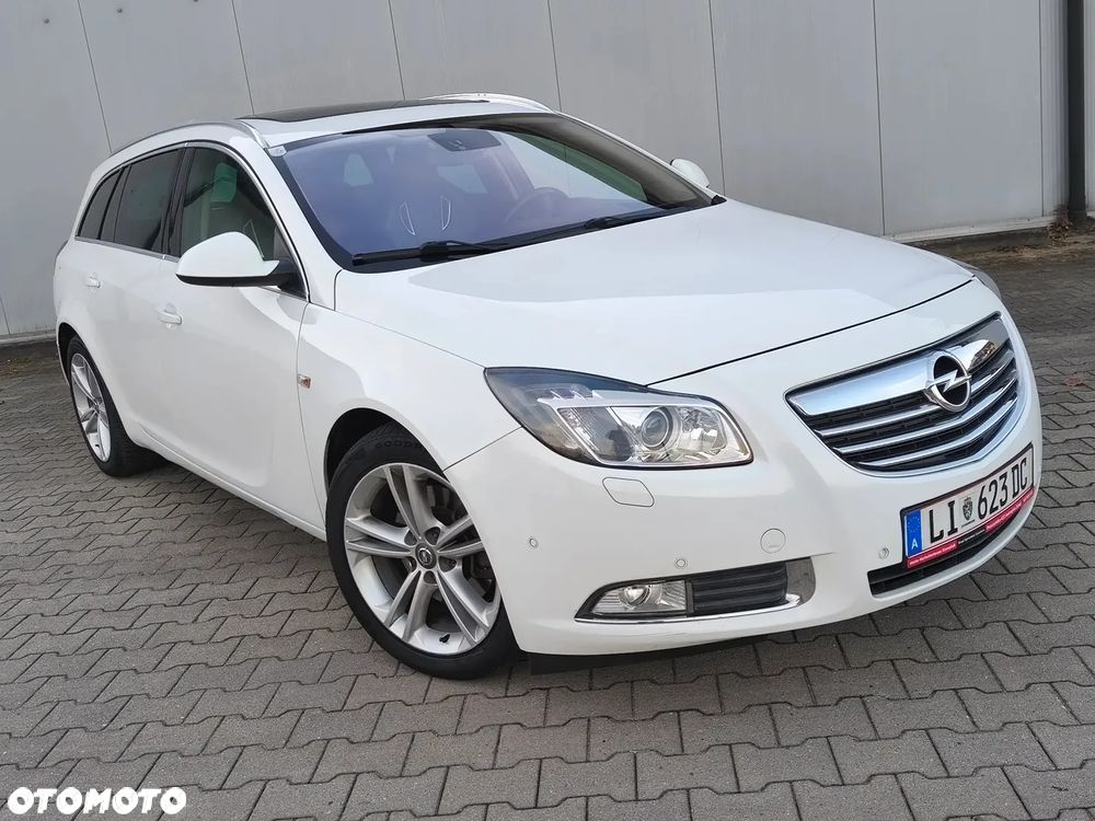 Opel Insignia 2.0 CDTI Cosmo - 2