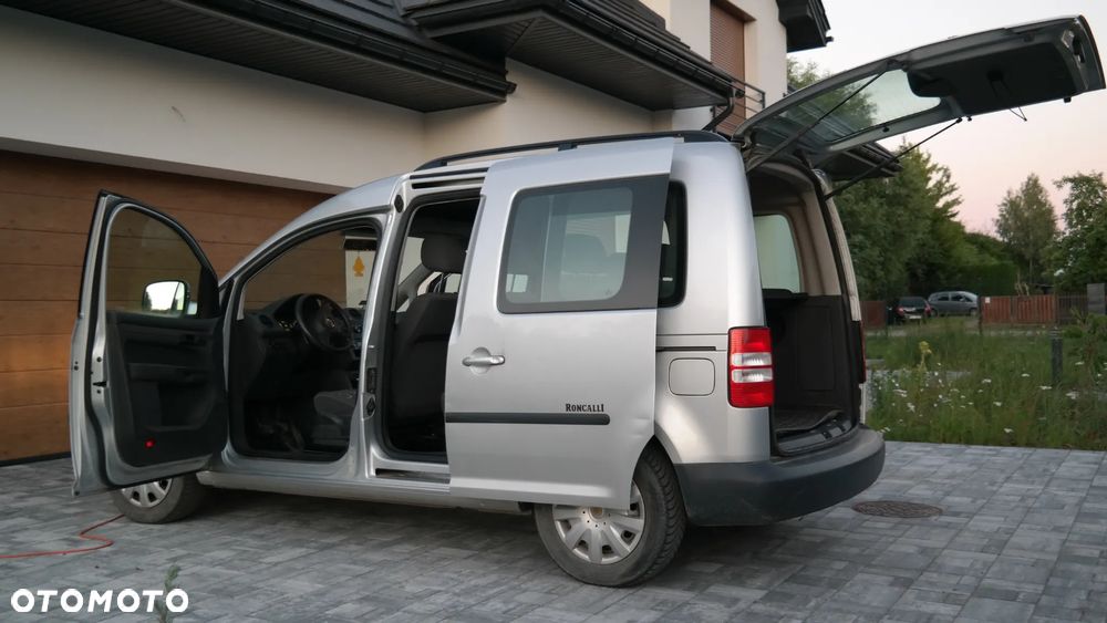 Volkswagen Caddy 1.2 (5-Si.) Roncalli Edition - 5