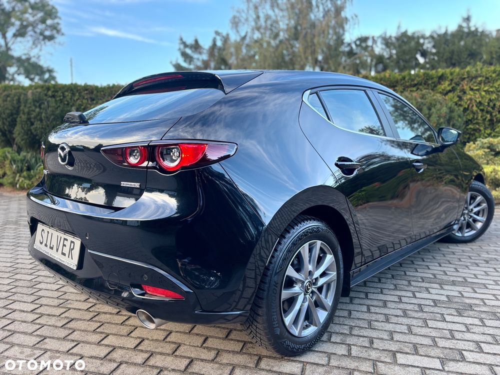 Mazda 3 2.0 mHEV Hikari - 13