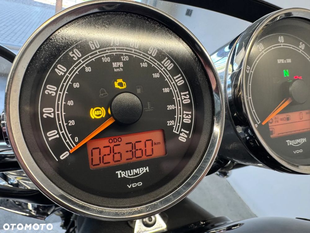 Triumph Rocket - 39