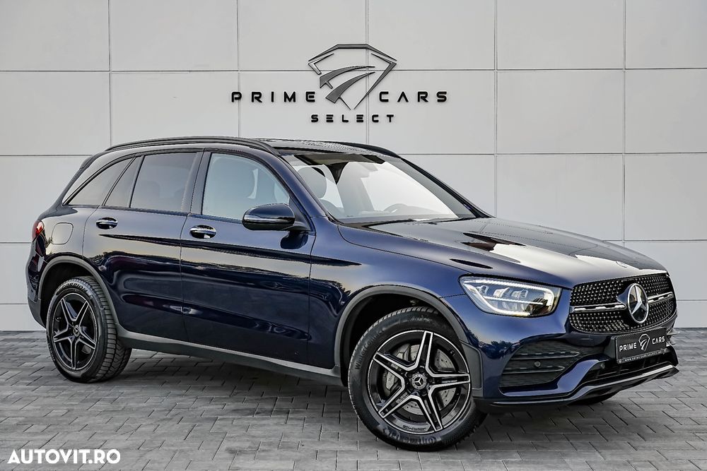 Mercedes-Benz GLC 300 e 4Matic 9G-TRONIC Edition AMG Line - 16