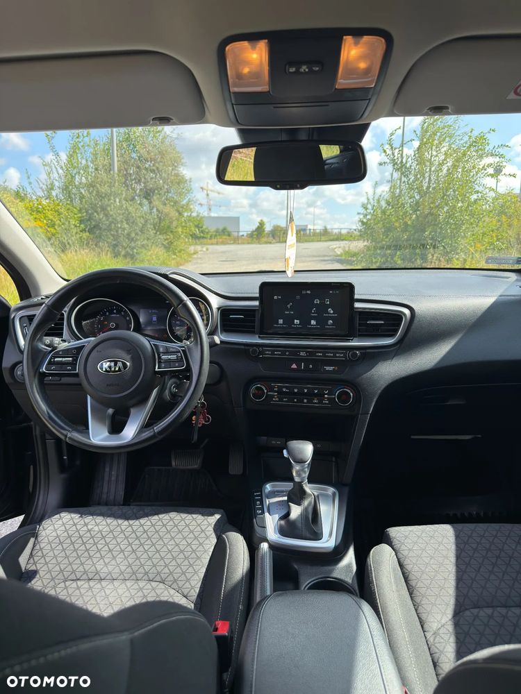 Kia Ceed 1.4 T-GDI M DCT - 20