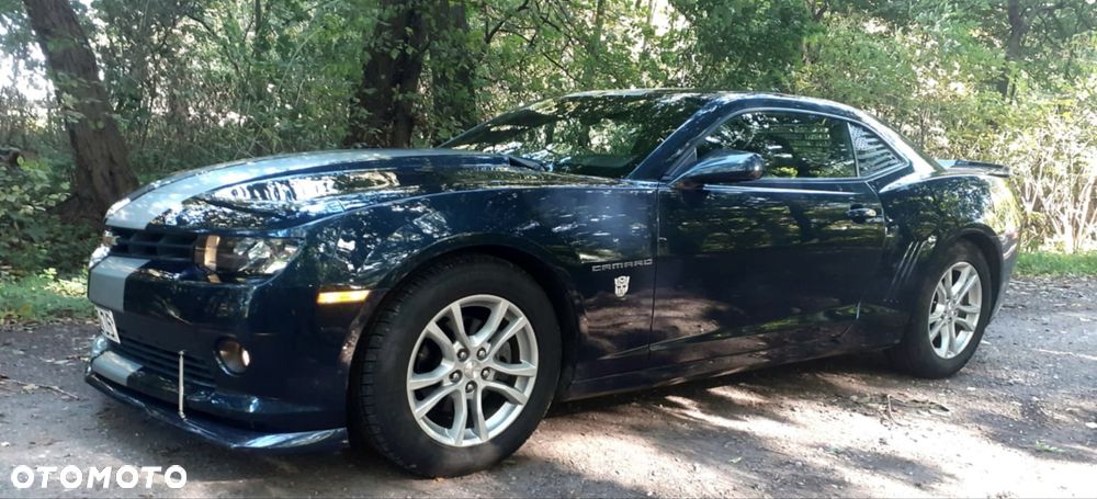 Chevrolet Camaro - 8