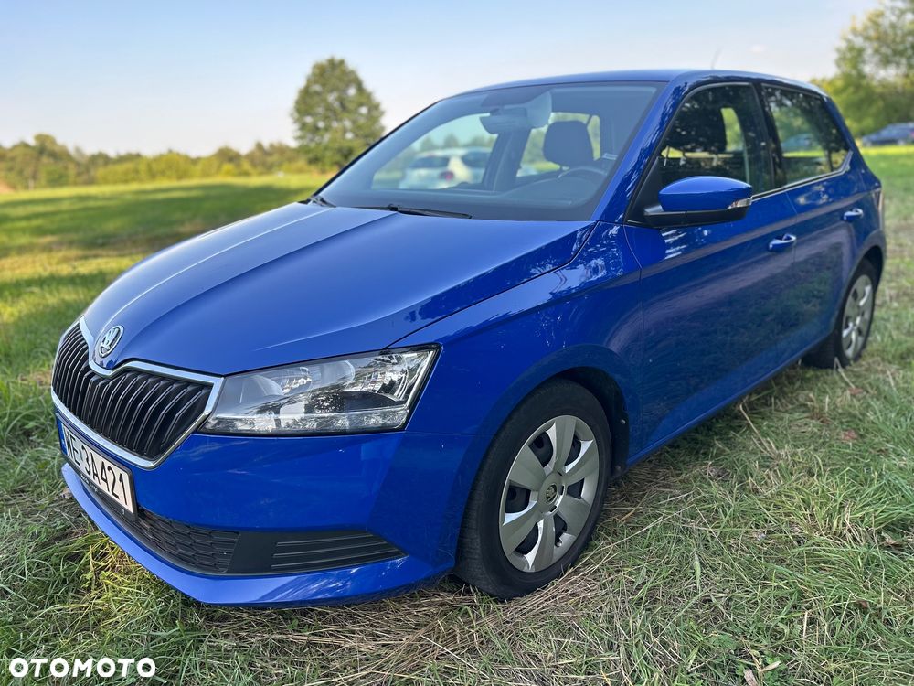 Skoda Fabia 1.0 Ambition - 30