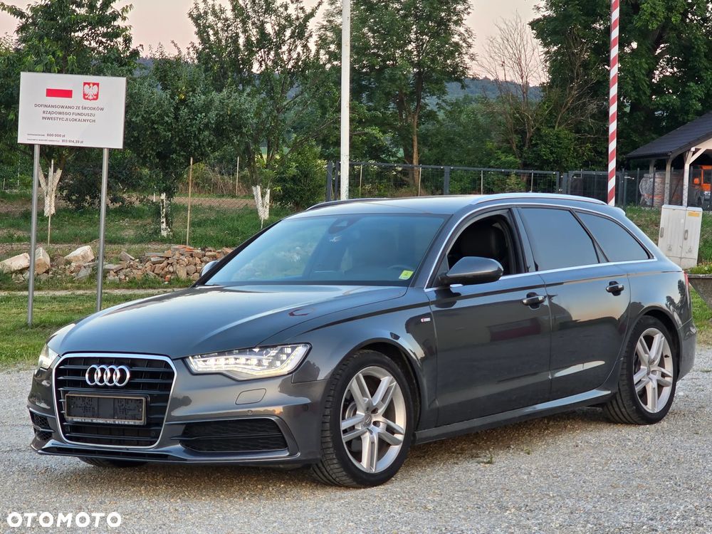 Audi A6 Avant 3.0 TDI DPF - 3