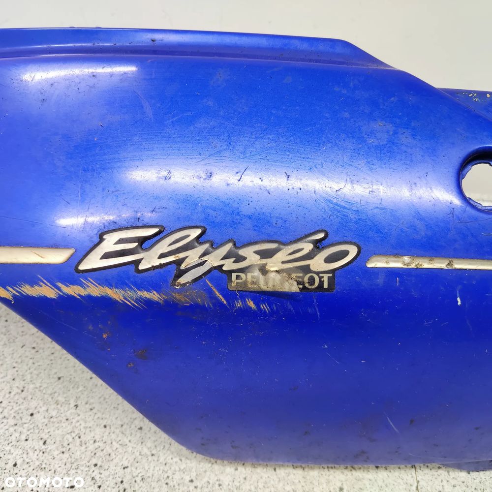 Owiewka, osłona, bok, boczek Peugeot Elyseo - 8
