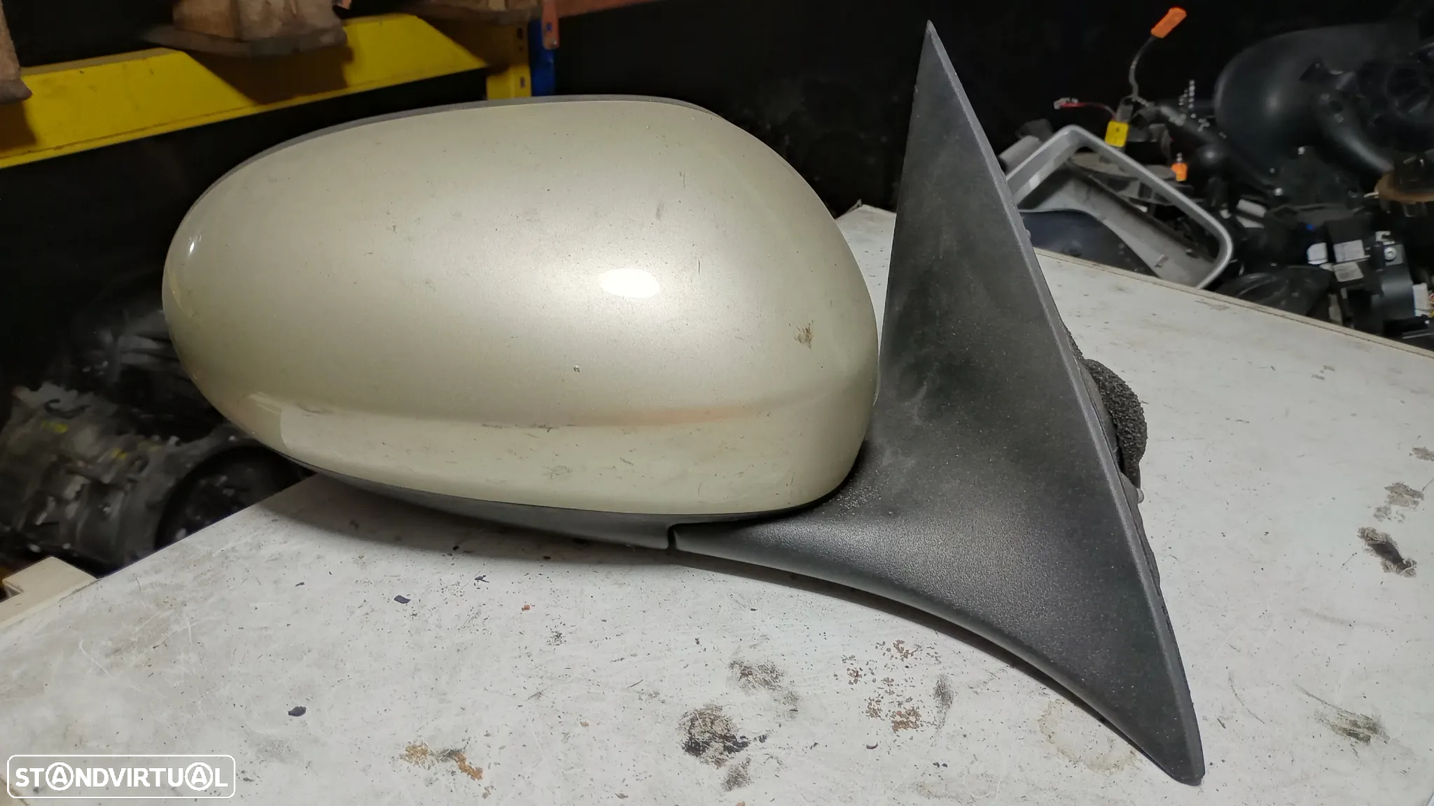 Retrovisor Jaguar Direito - 2