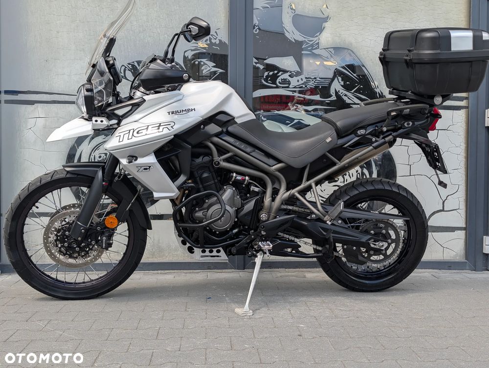 Triumph Tiger - 6