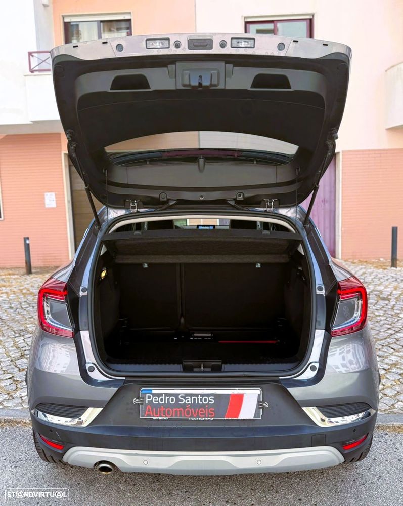 Renault Captur 1.0 TCe Exclusive - 24