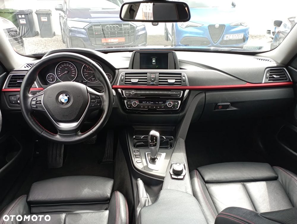 BMW Seria 4 430i Sport Line - 8