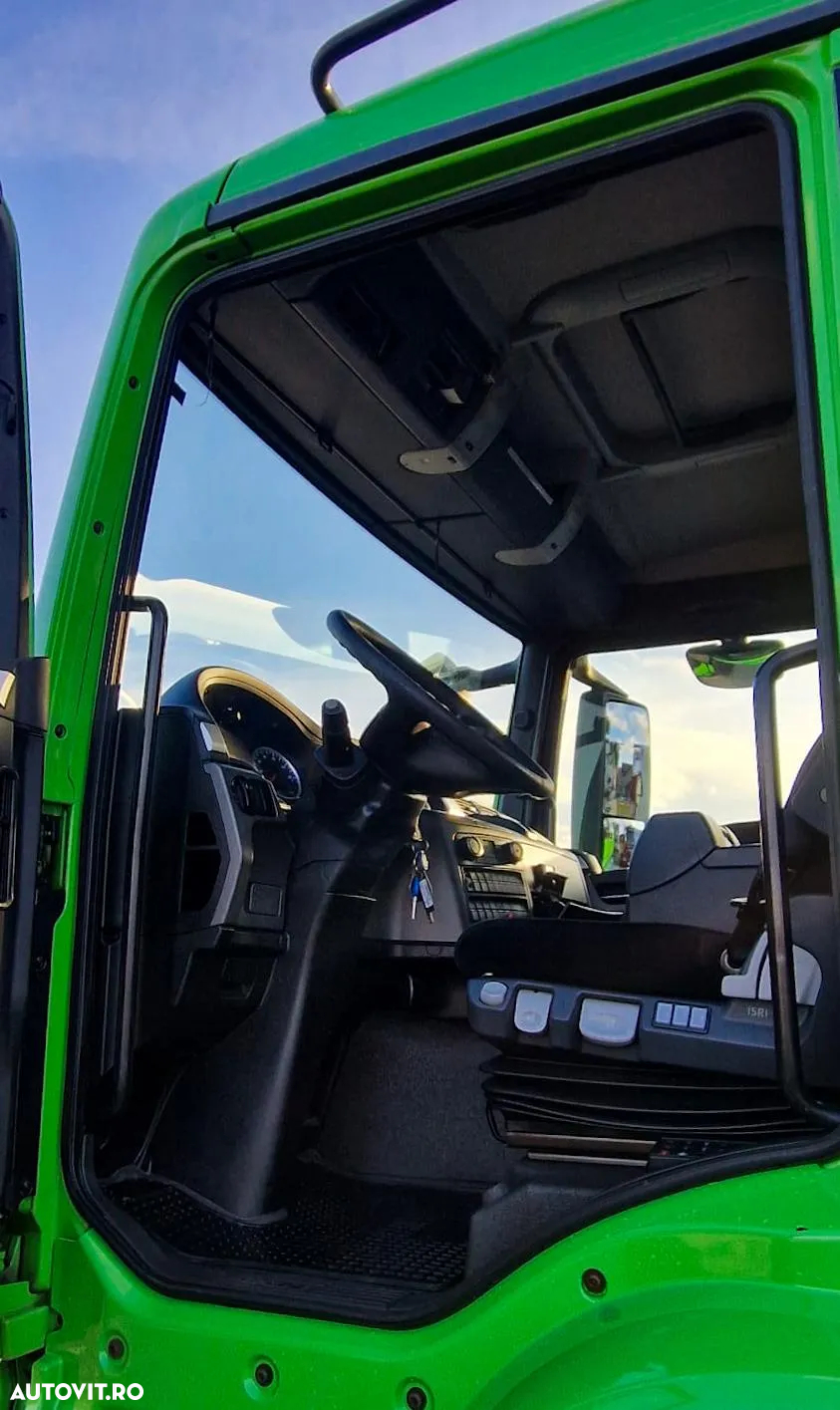 MAN TGS 18.440 - 12