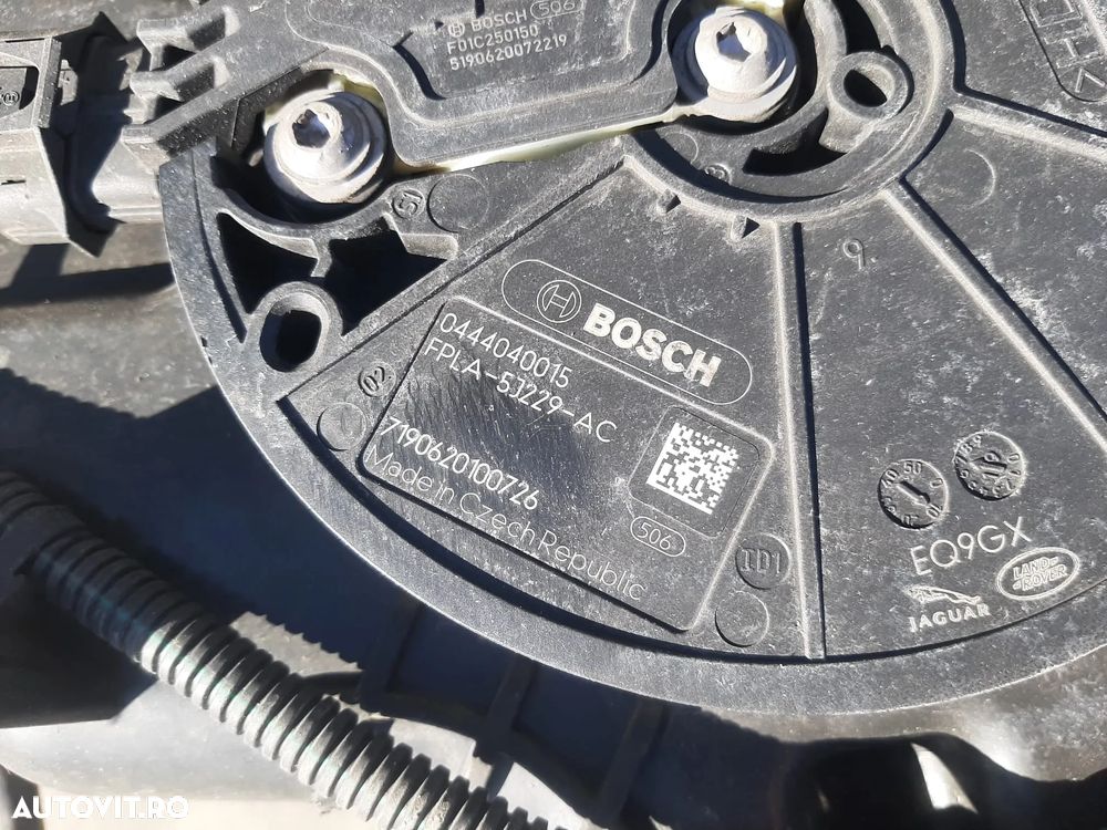 rezervor adblue  2.0 d 204dtd  range rover evoque l551  k8d2-5j228a  fpla-5j229-ac - 2