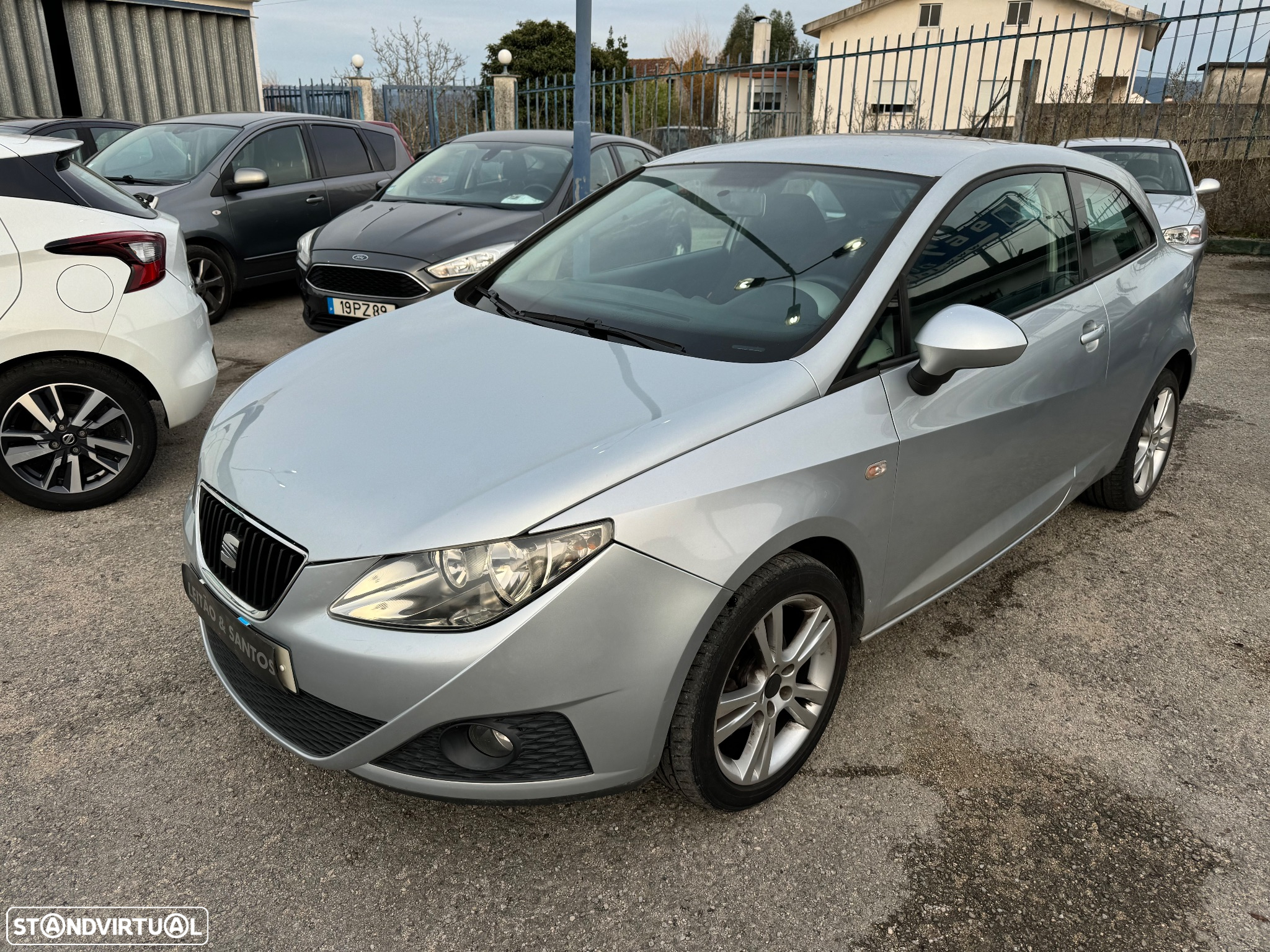 SEAT Ibiza 1.4 TDi FResc Plus - 19